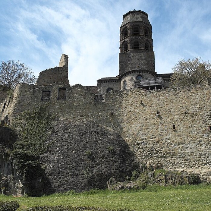 Photo de Abbaye Saint-André de Lavaudieu