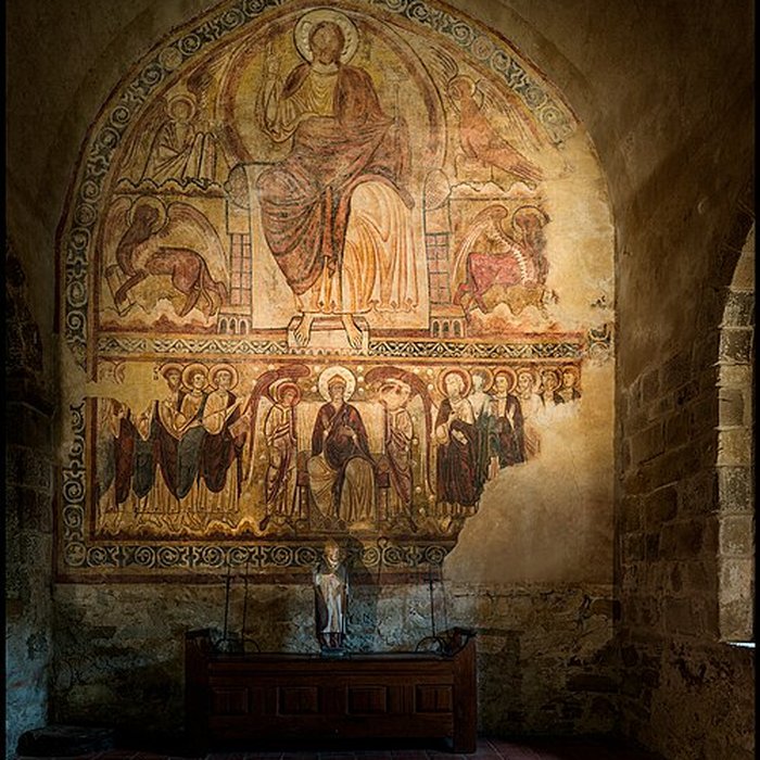 Photo de Abbaye Saint-André de Lavaudieu