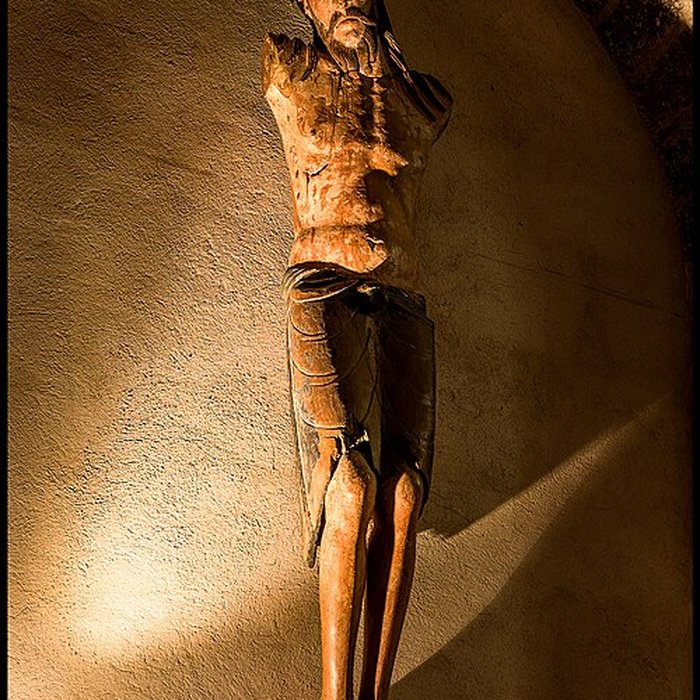 Photo de Abbaye Saint-André de Lavaudieu