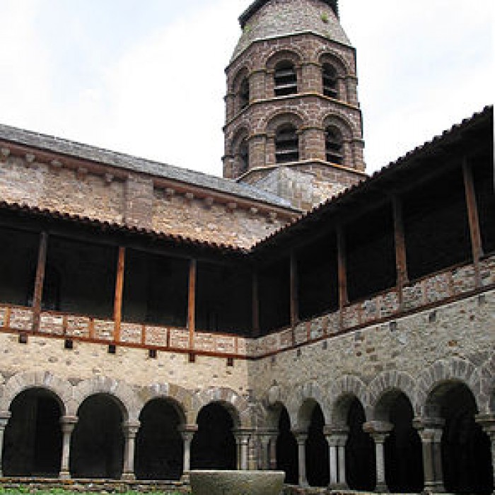 Photo de Abbaye Saint-André de Lavaudieu
