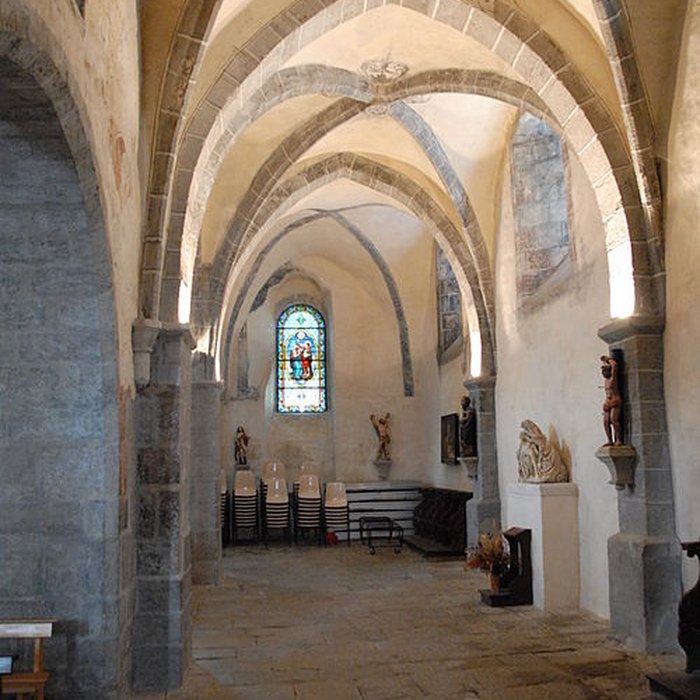 Photo de Abbaye Saint-André de Lavaudieu