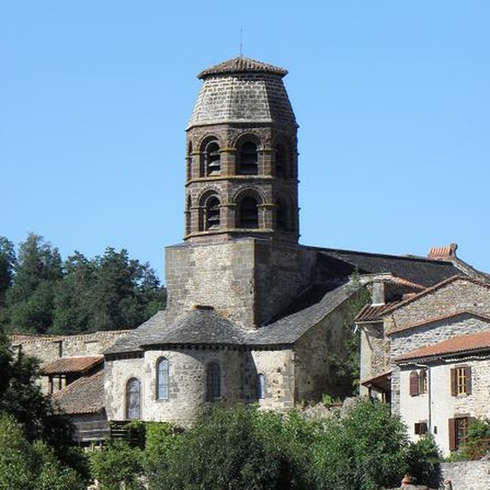 Photo de Abbaye Saint-André de Lavaudieu