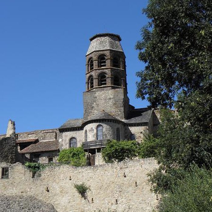 Photo de Abbaye Saint-André de Lavaudieu