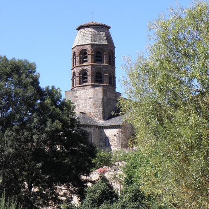 Photo de Abbaye Saint-André de Lavaudieu