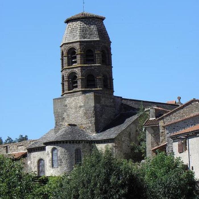 Photo de Abbaye Saint-André de Lavaudieu