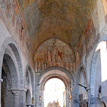 Abbatiale de Lavaudieu