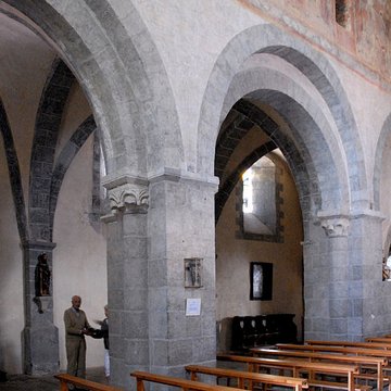Abbatiale de Lavaudieu