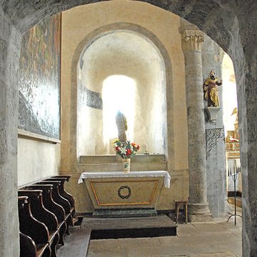 Abbatiale de Lavaudieu