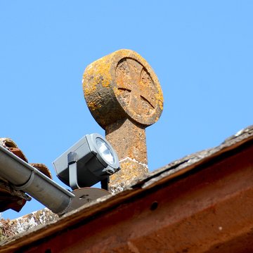 Abbatiale de Lavaudieu