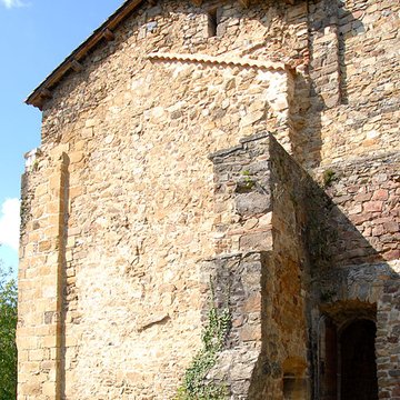 Abbatiale de Lavaudieu
