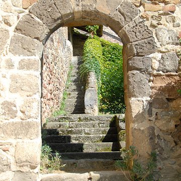 Abbatiale de Lavaudieu