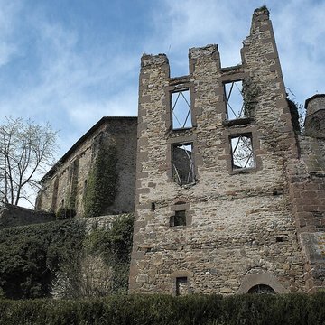 Abbatiale de Lavaudieu