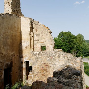 Abbatiale de Lavaudieu
