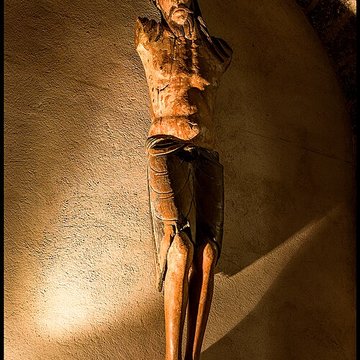 Abbatiale de Lavaudieu