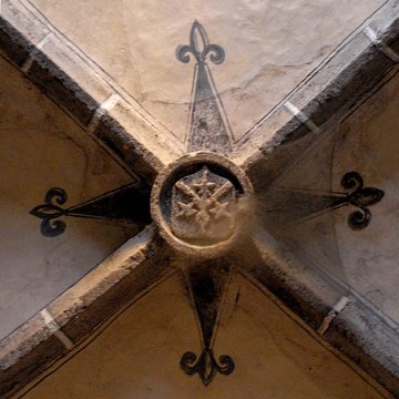 Abbaye Saint-André de Lavaudieu