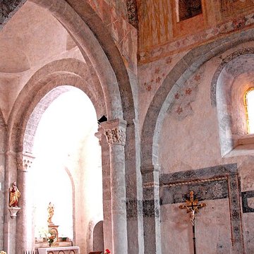 Abbaye Saint-André de Lavaudieu