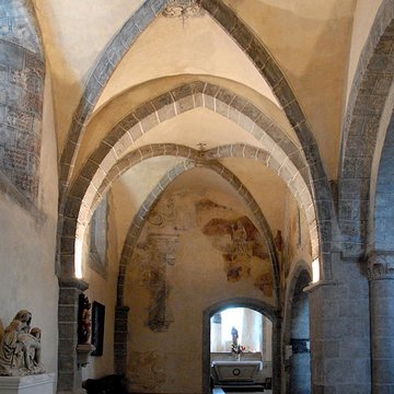 Abbaye Saint-André de Lavaudieu