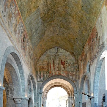 Abbaye Saint-André de Lavaudieu