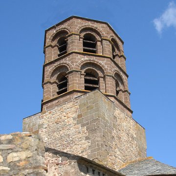 Abbaye Saint-André de Lavaudieu