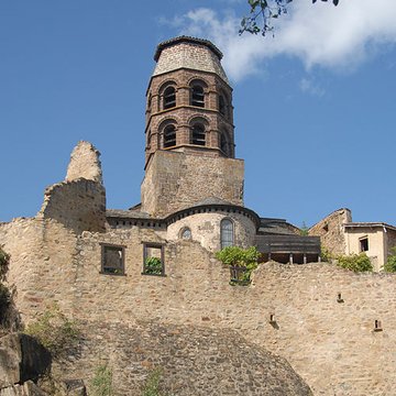 Abbaye Saint-André de Lavaudieu