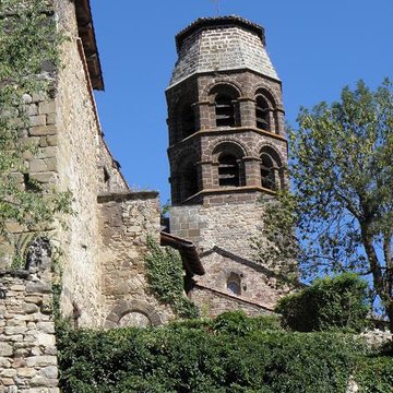 Abbaye Saint-André de Lavaudieu