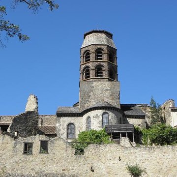 Abbaye Saint-André de Lavaudieu