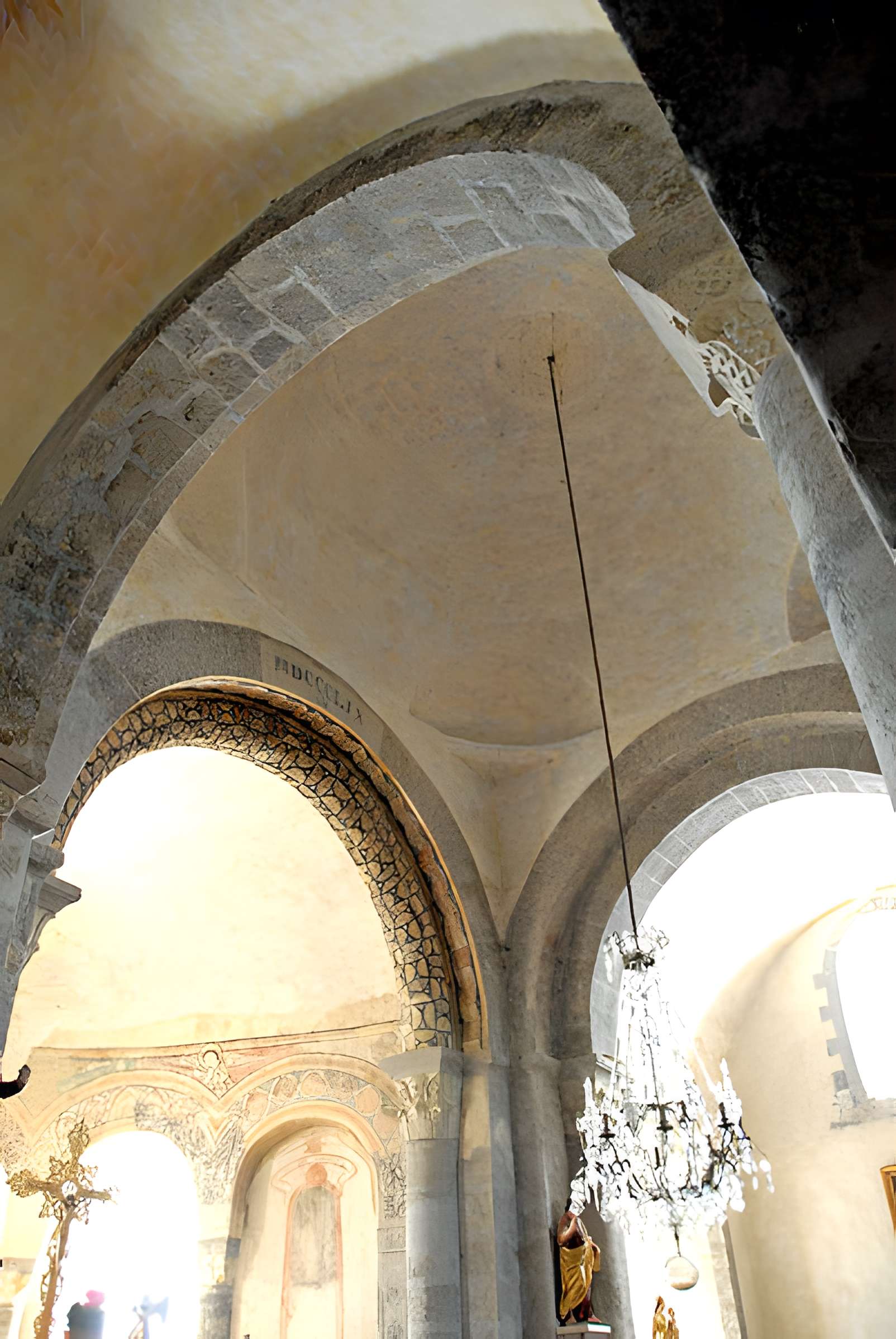 Abbatiale de Lavaudieu