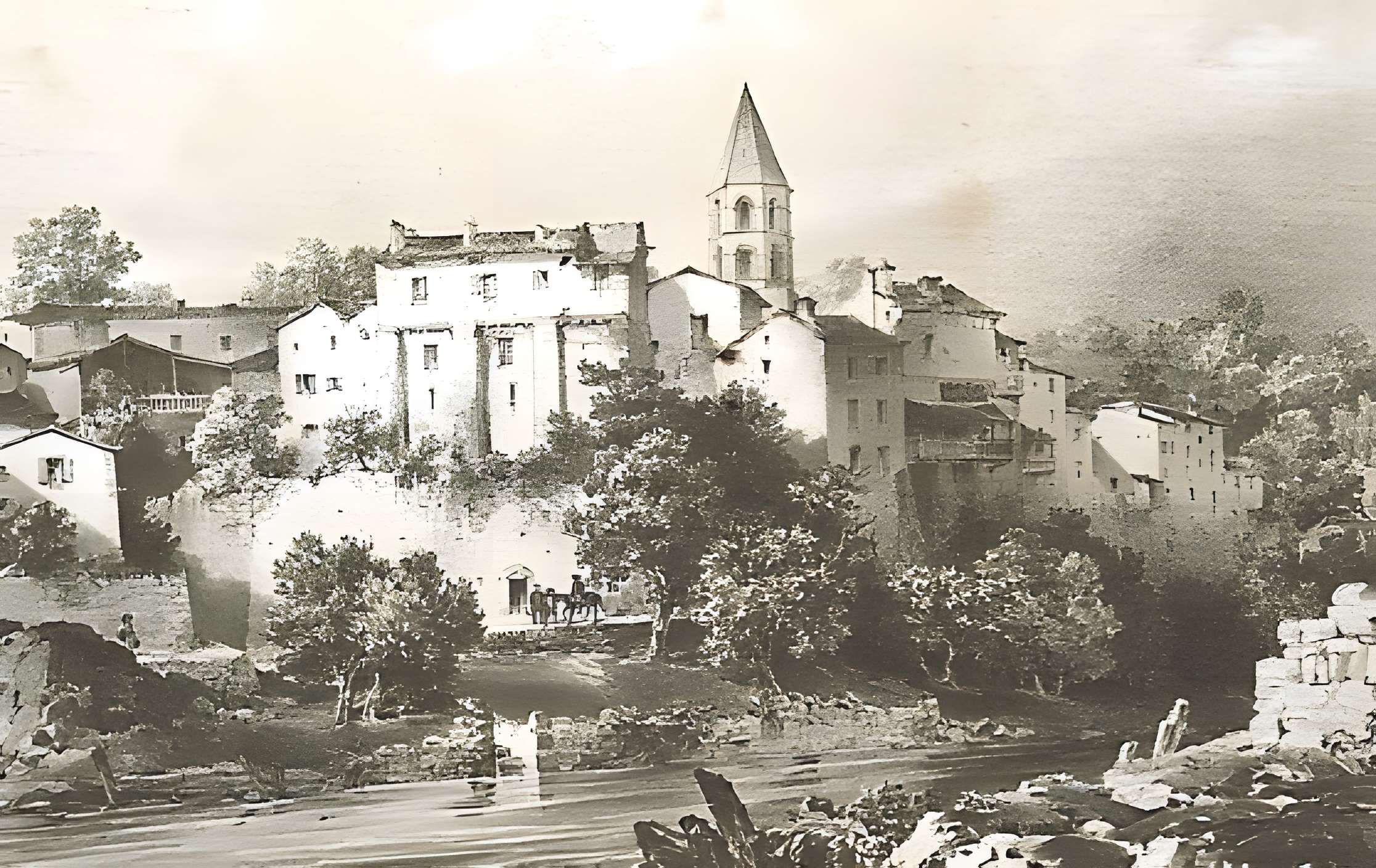 Abbatiale de Lavaudieu