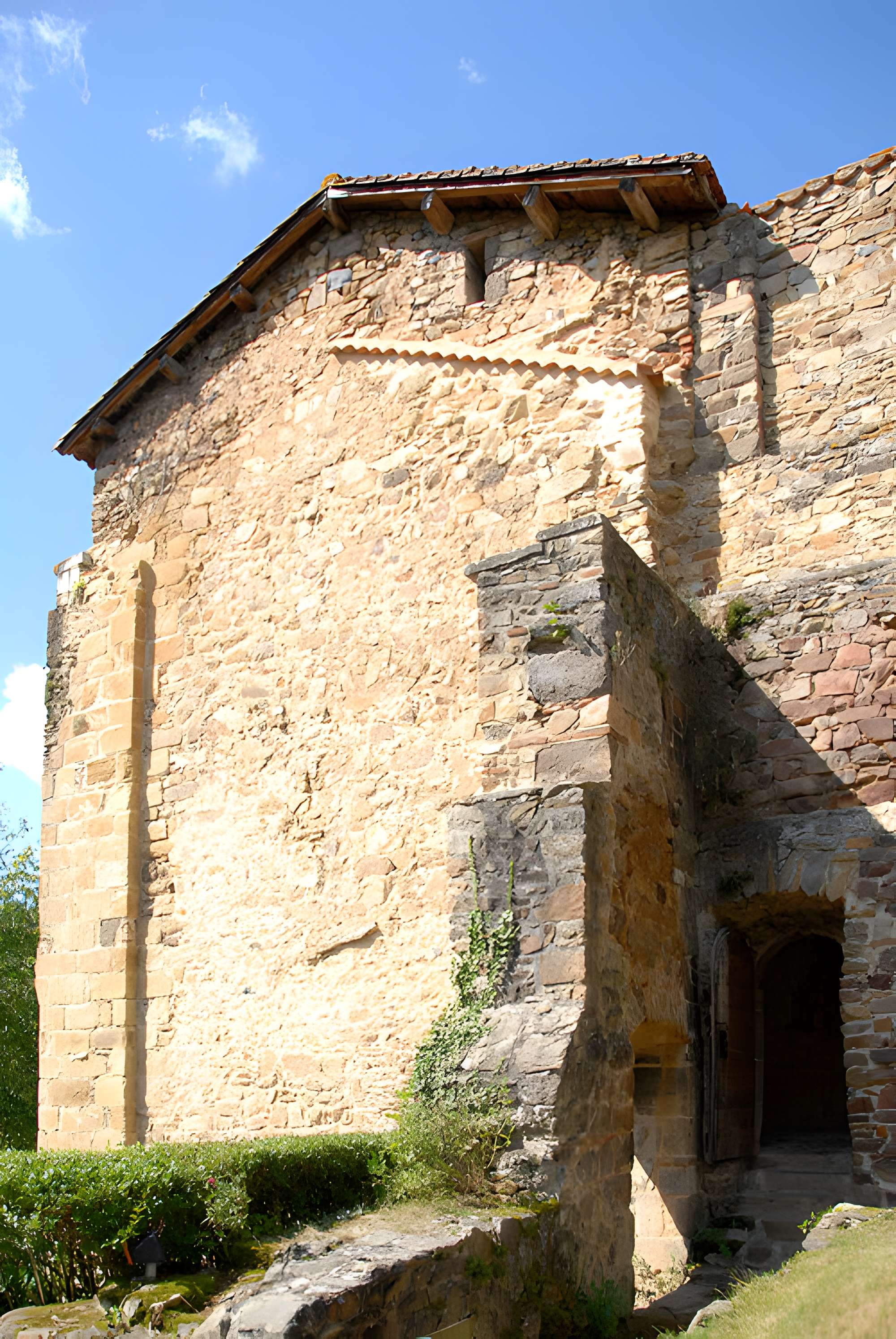 Abbatiale de Lavaudieu