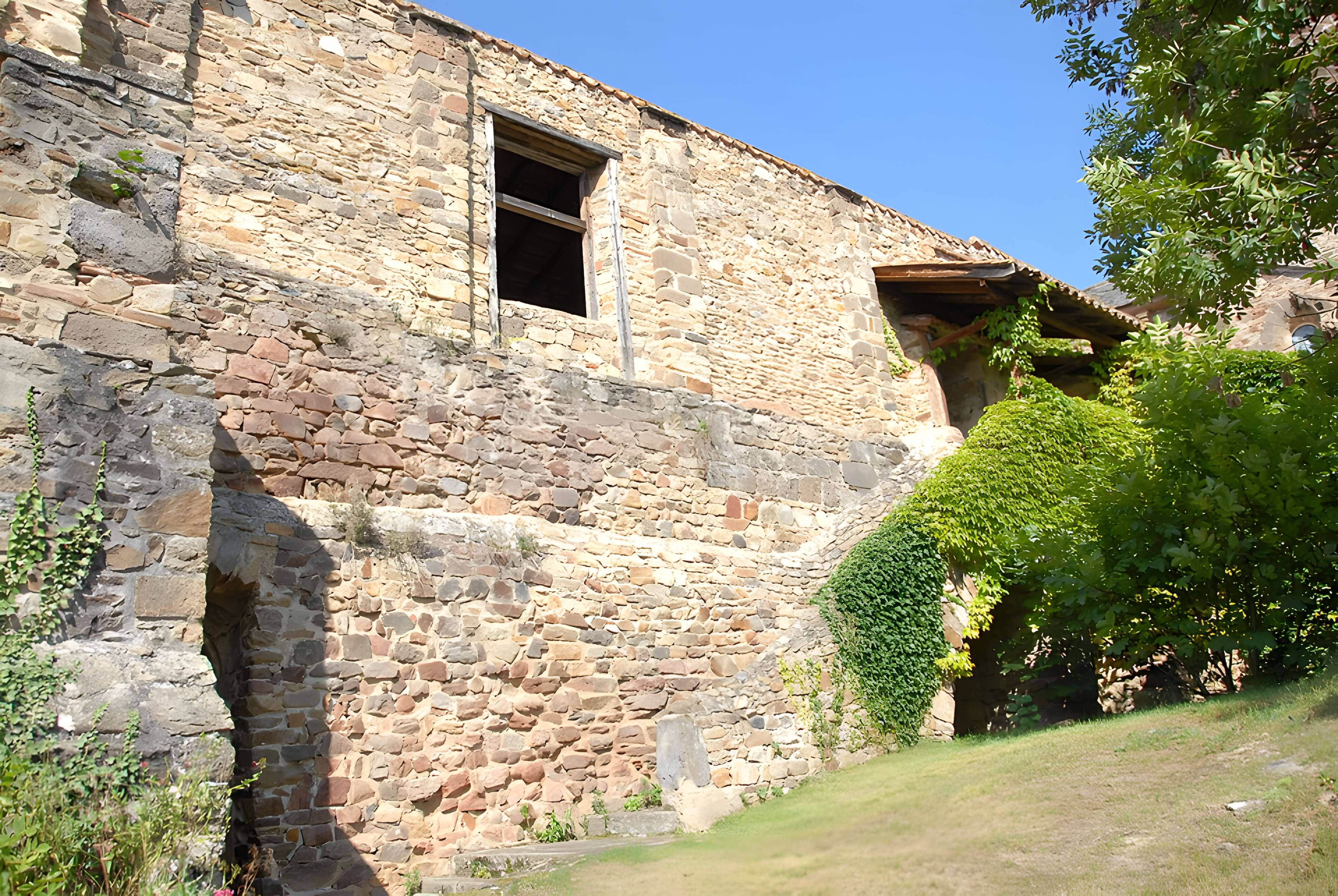 Abbatiale de Lavaudieu