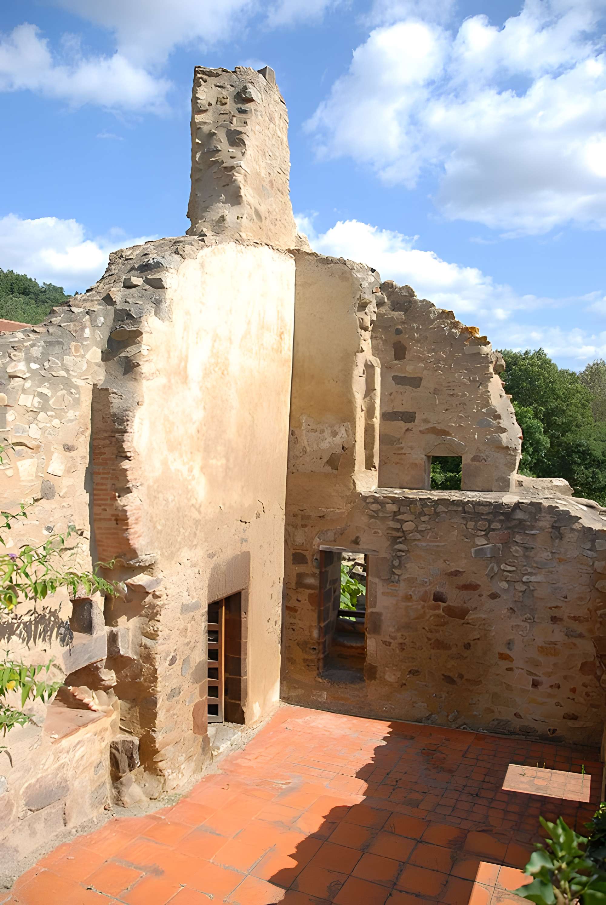 Abbatiale de Lavaudieu