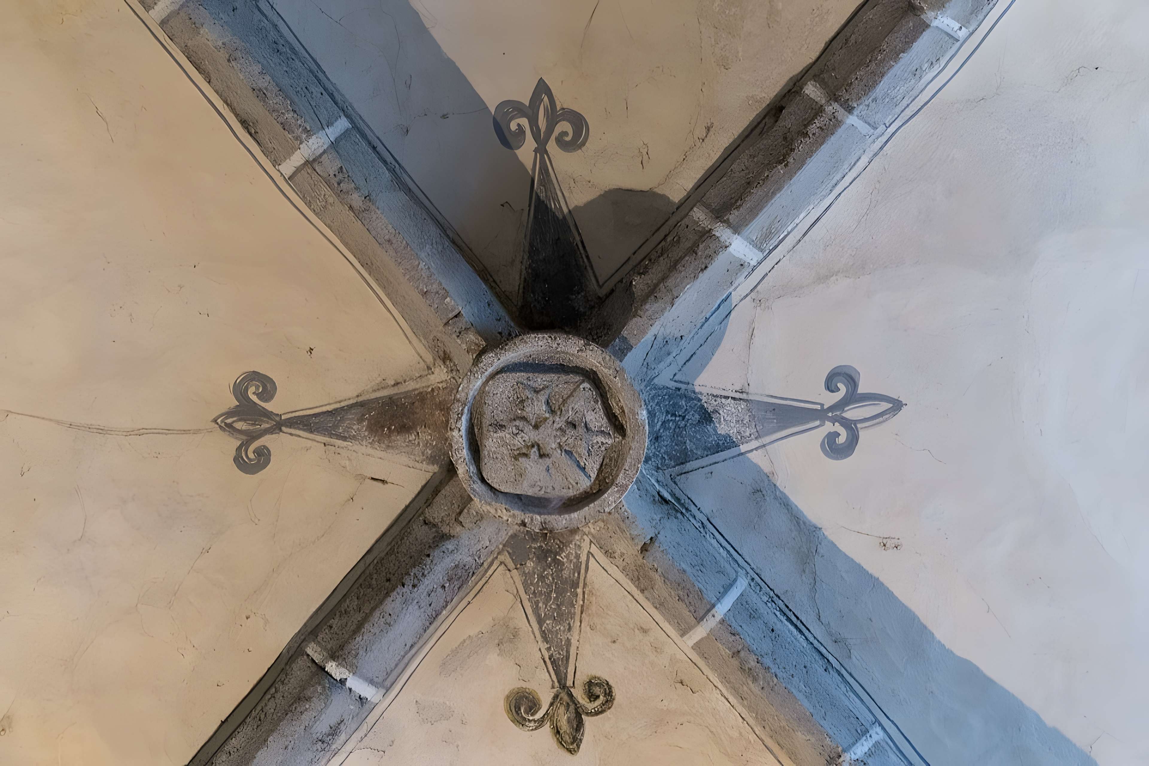 Abbaye Saint-André de Lavaudieu