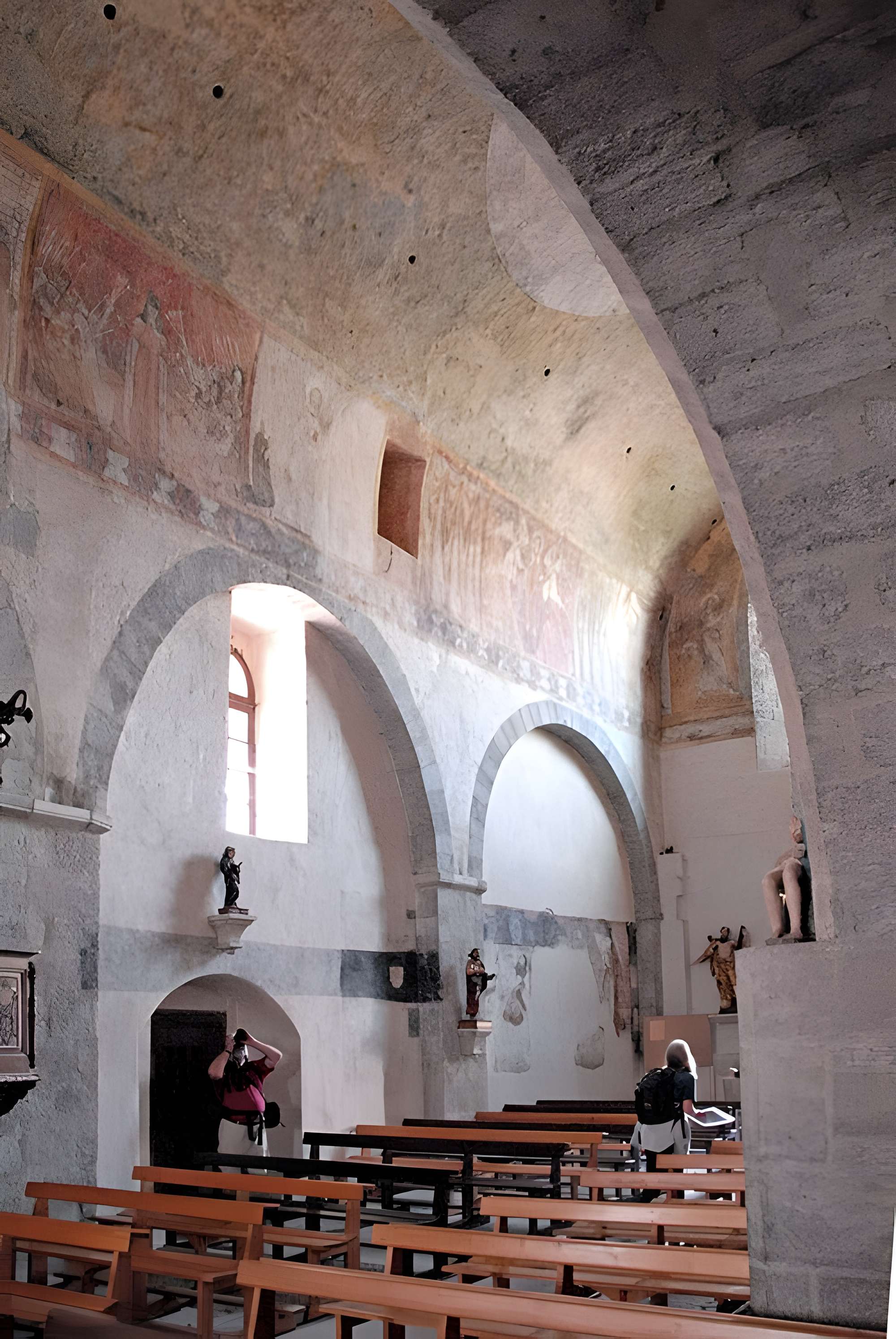 Abbaye Saint-André de Lavaudieu