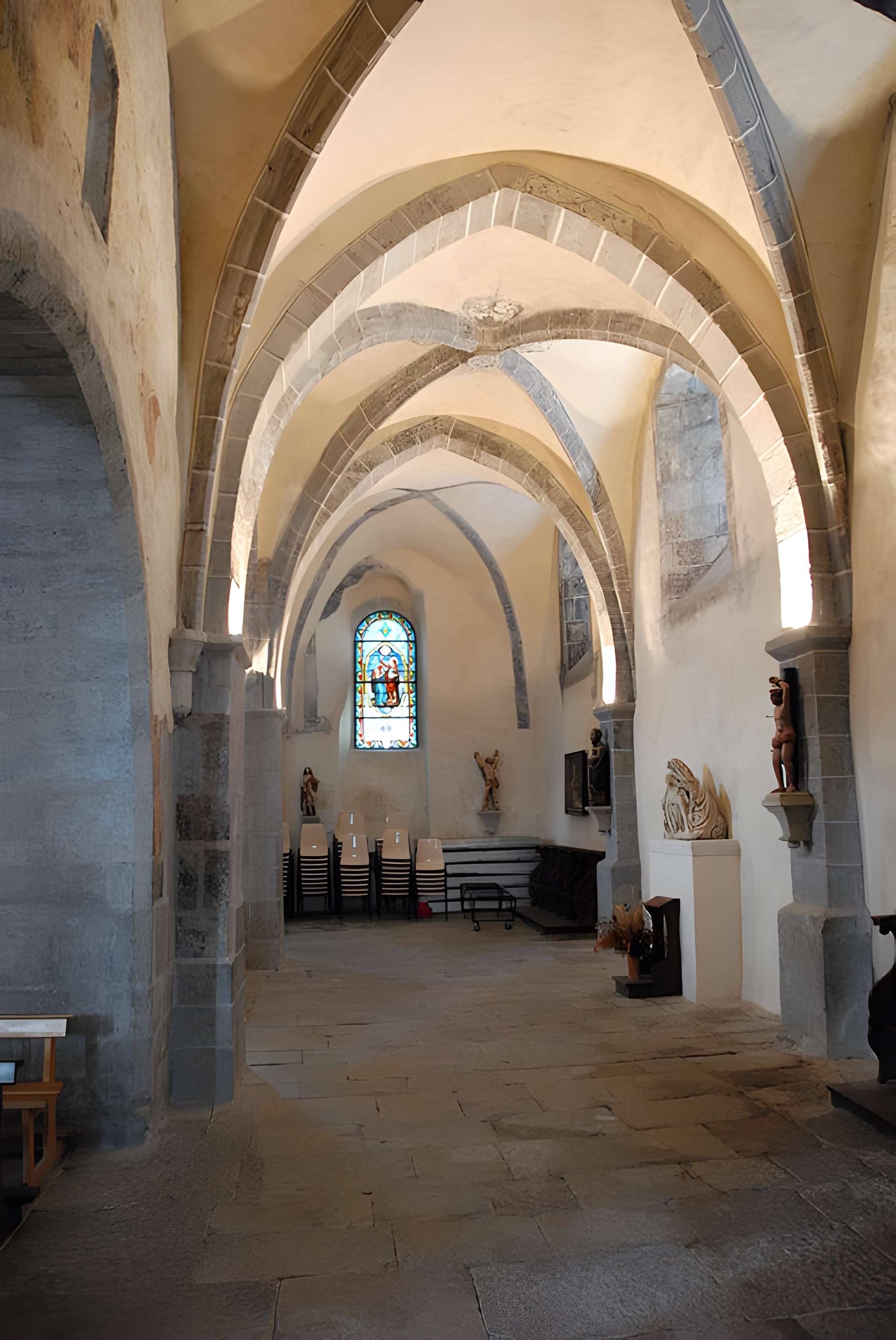 Abbaye Saint-André de Lavaudieu