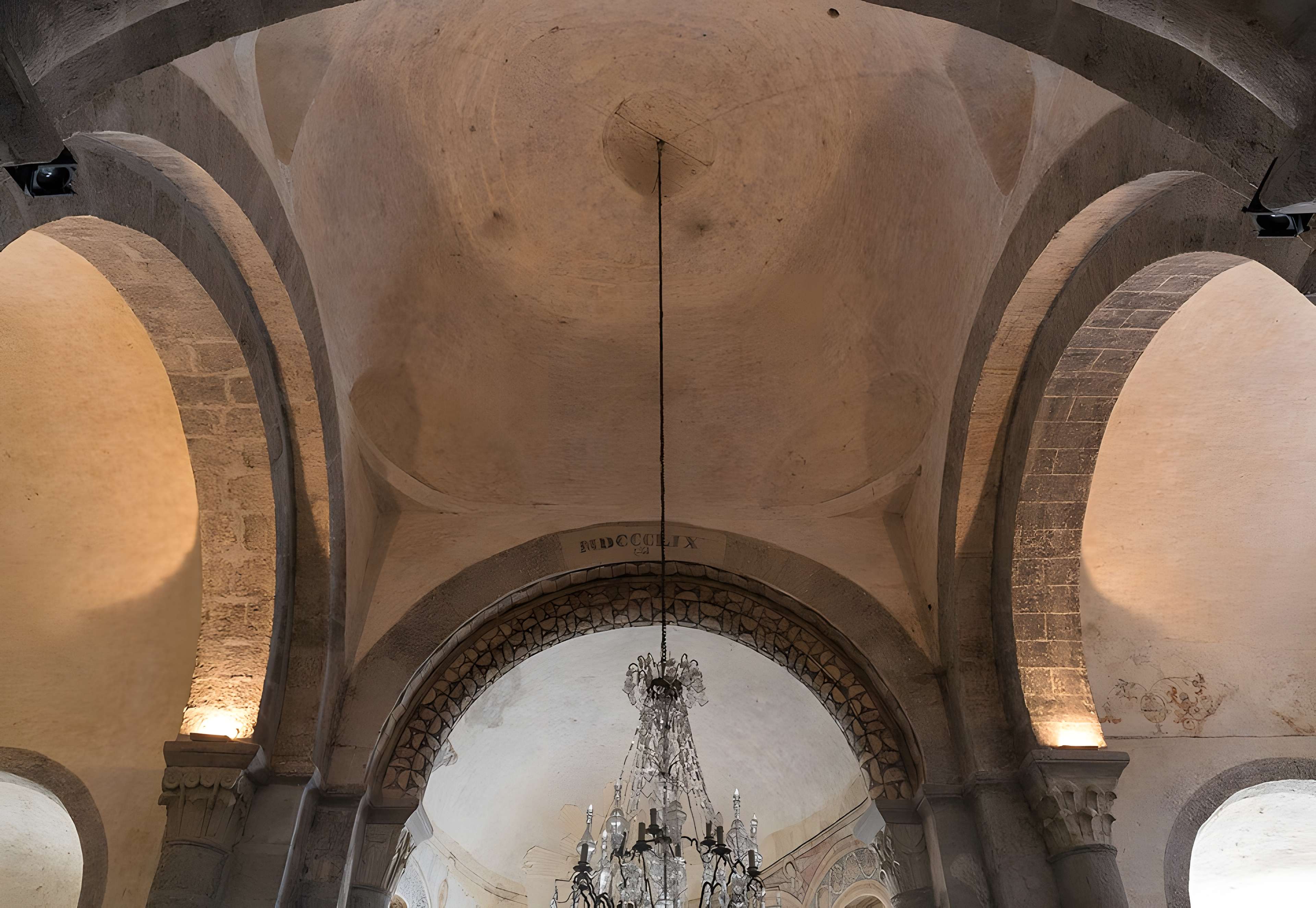 Abbaye Saint-André de Lavaudieu