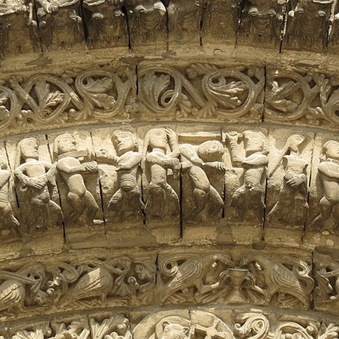 Photo de Abbaye aux dames de Saintes