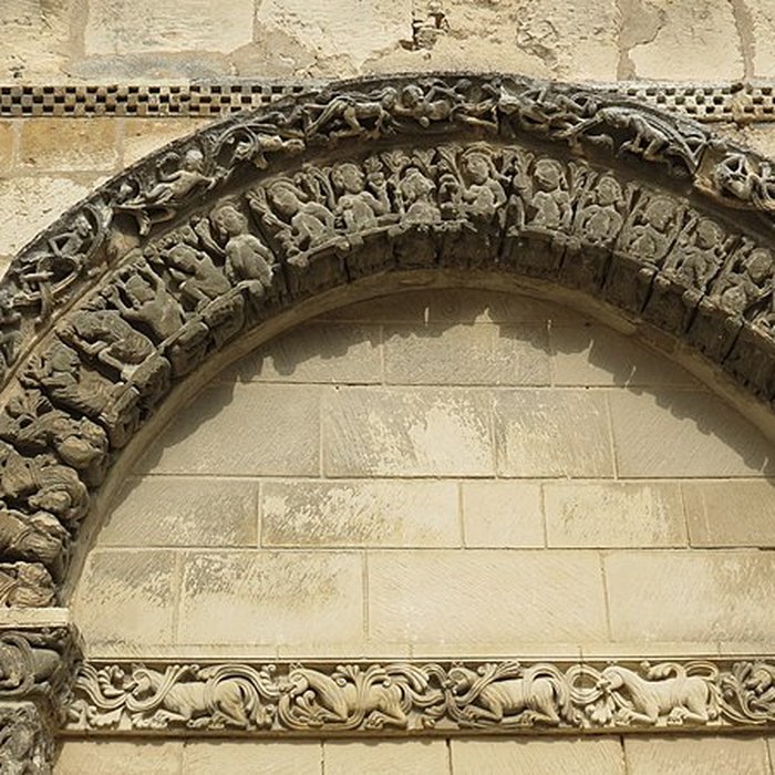 Photo de Abbaye aux dames de Saintes