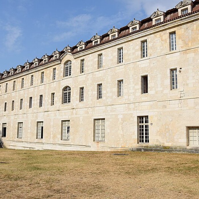 Photo de Abbaye aux dames de Saintes