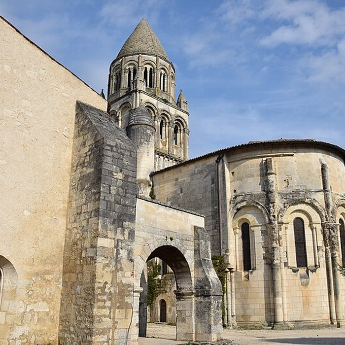 Photo de Abbaye aux dames de Saintes