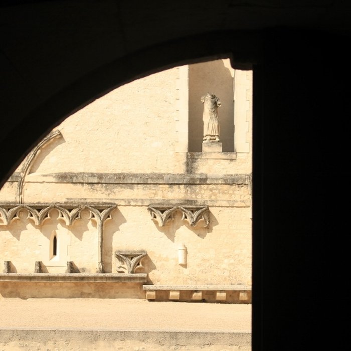 Photo de Abbaye aux dames de Saintes