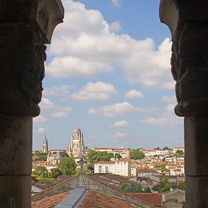Photo de Abbaye aux dames de Saintes