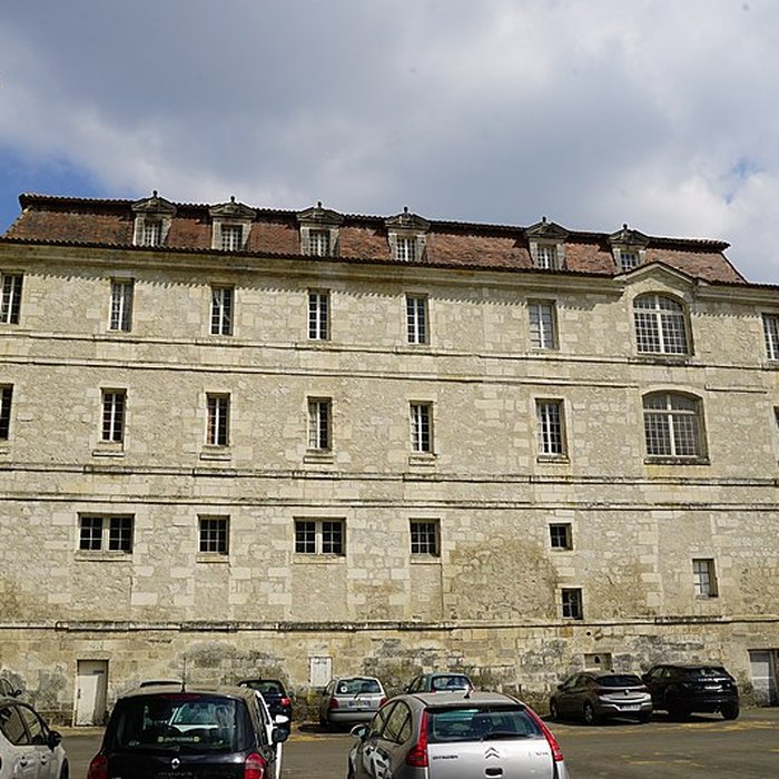 Photo de Abbaye aux dames de Saintes