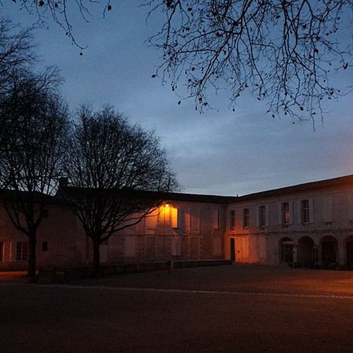Photo de Abbaye aux dames de Saintes