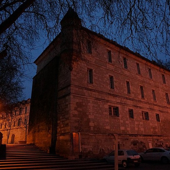 Photo de Abbaye aux dames de Saintes