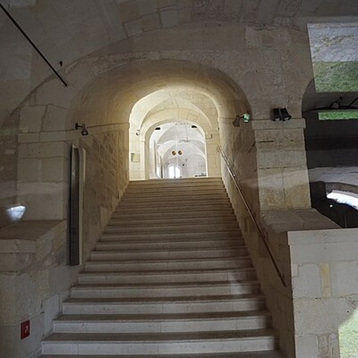 Photo de Abbaye aux dames de Saintes