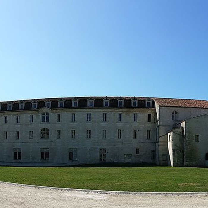 Photo de Abbaye aux dames de Saintes
