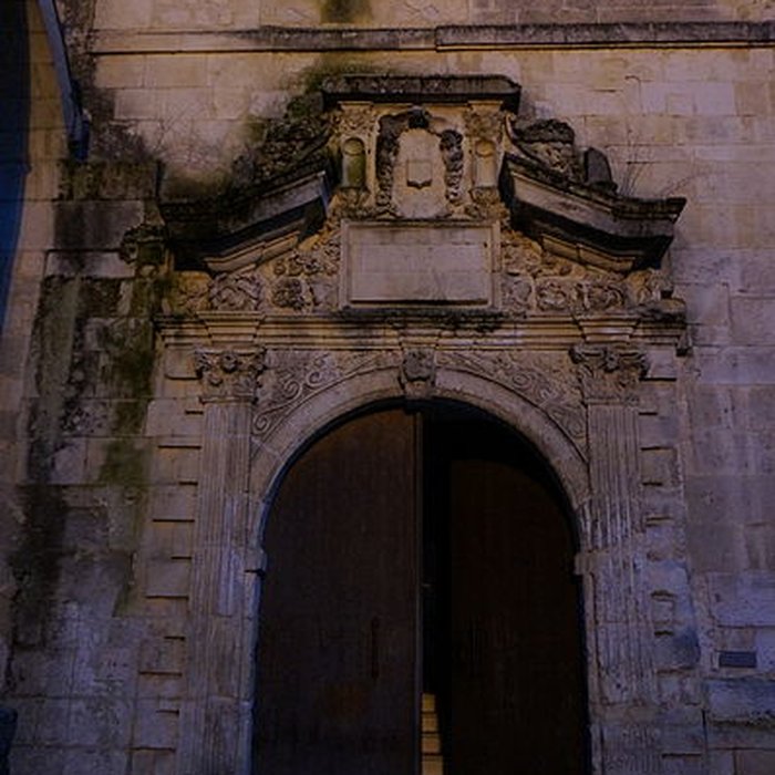 Photo de Abbaye aux dames de Saintes