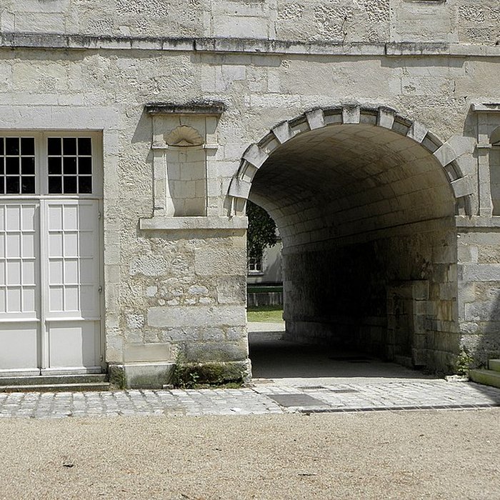 Photo de Abbaye aux dames de Saintes