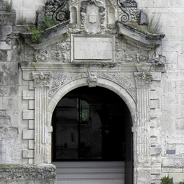 Photo de Abbaye aux dames de Saintes