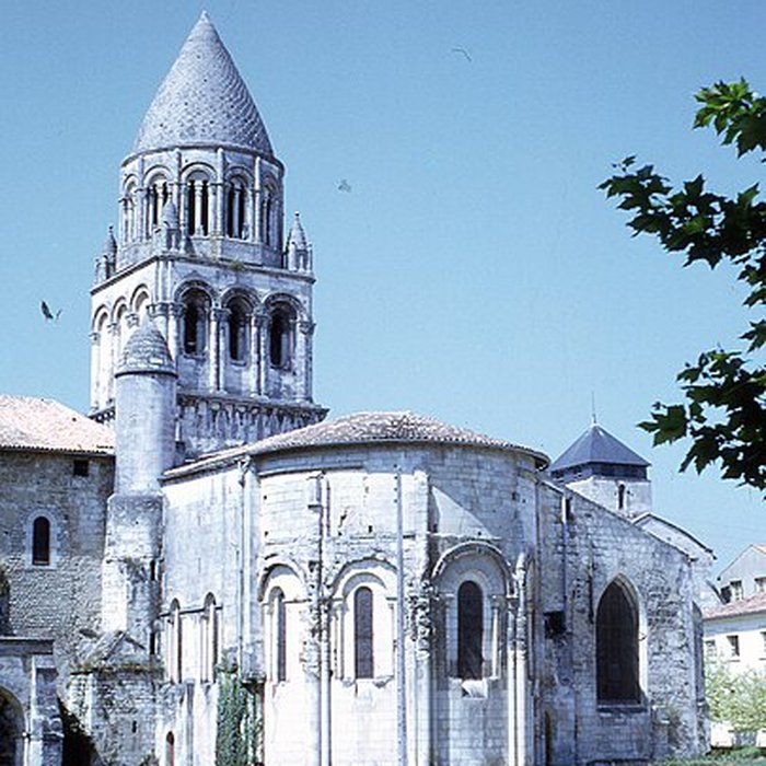 Photo de Abbaye aux dames de Saintes